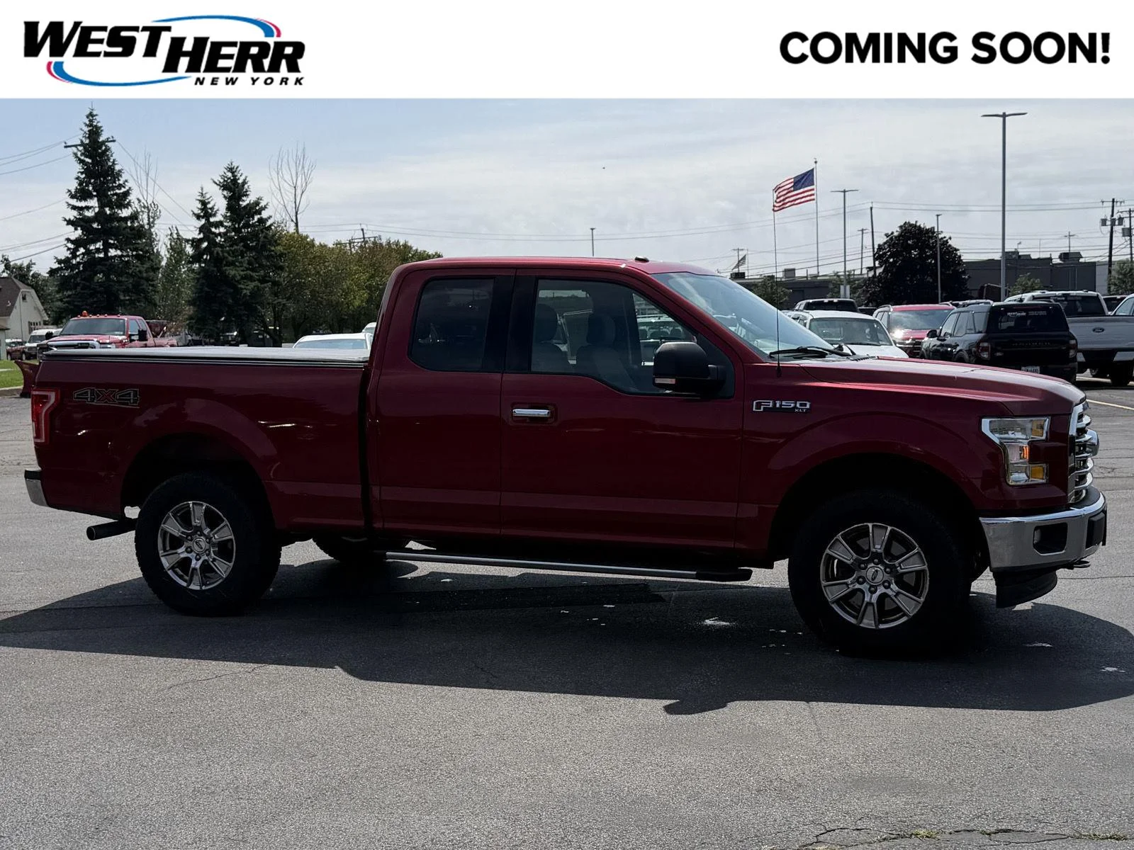 2017 Ford F-150