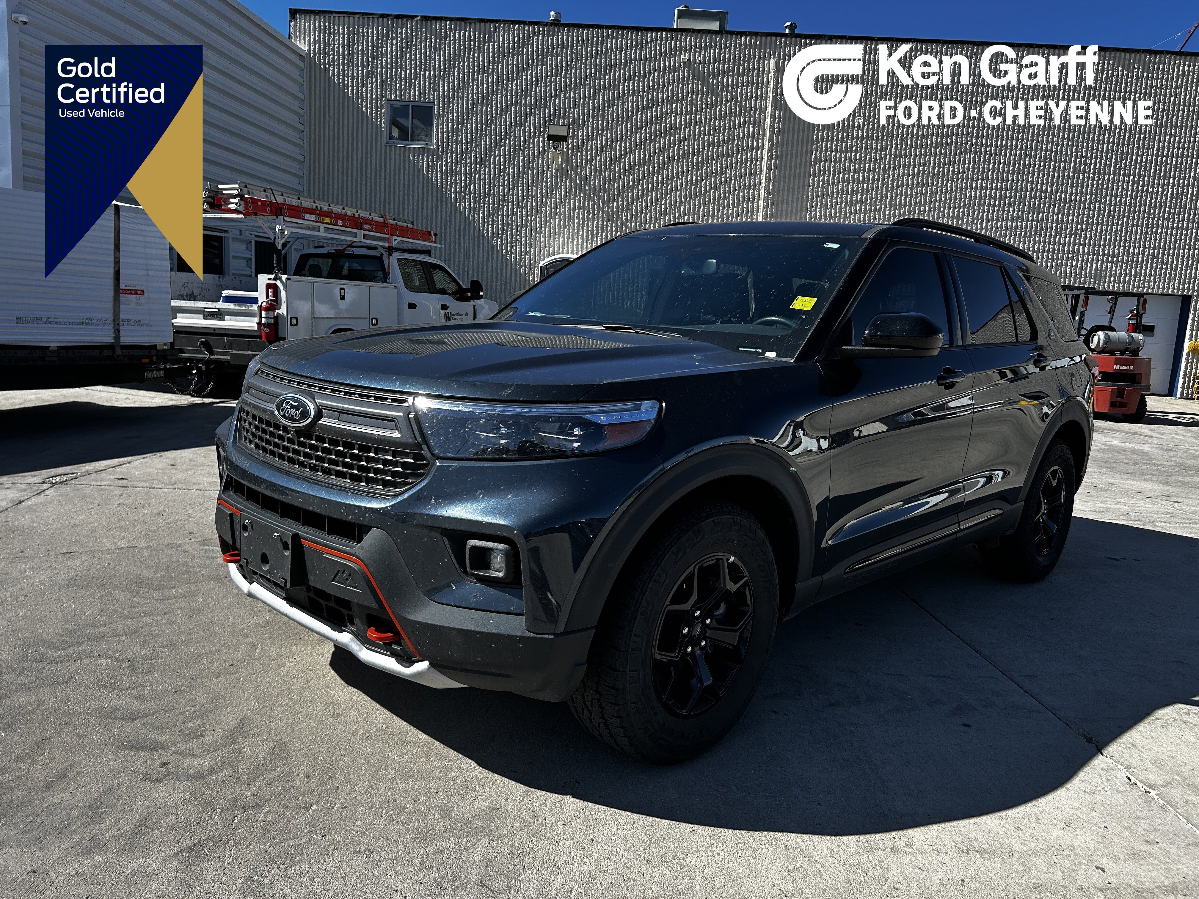 2023 Ford Explorer TIMBERLINE 4WD's photo