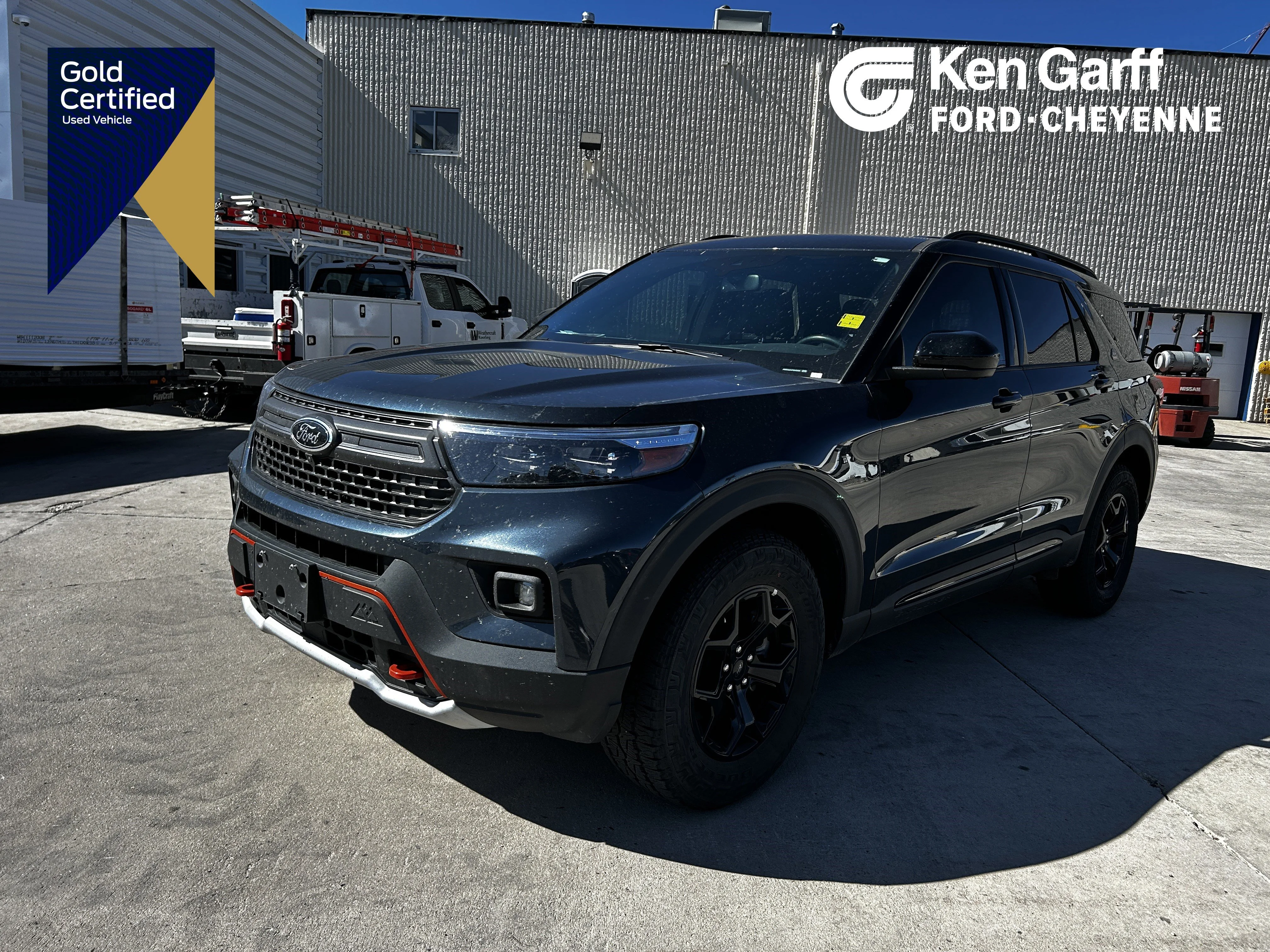 2023 Ford Explorer TIMBERLINE 4WD's photo