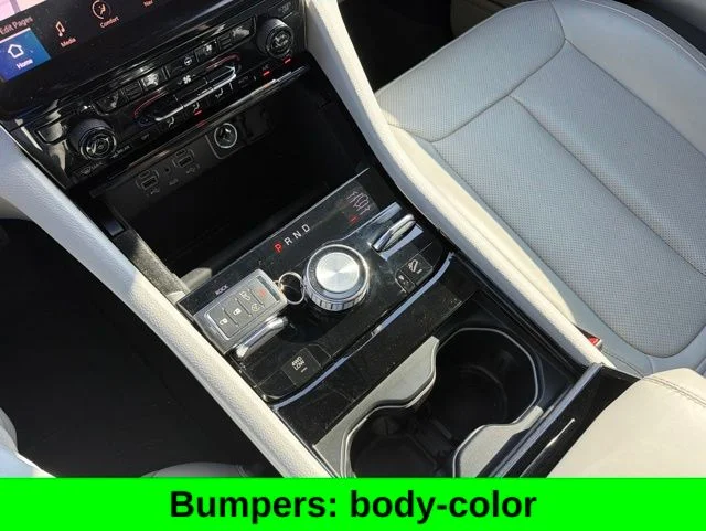 Used 2023 Gray Jeep Overland image 27