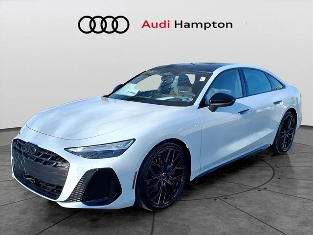 2026 Audi A6 Sedan Prestige