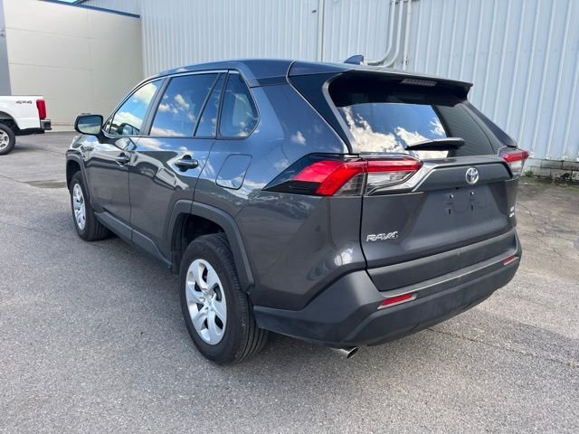 Used 2025 Gray Toyota LE image 8