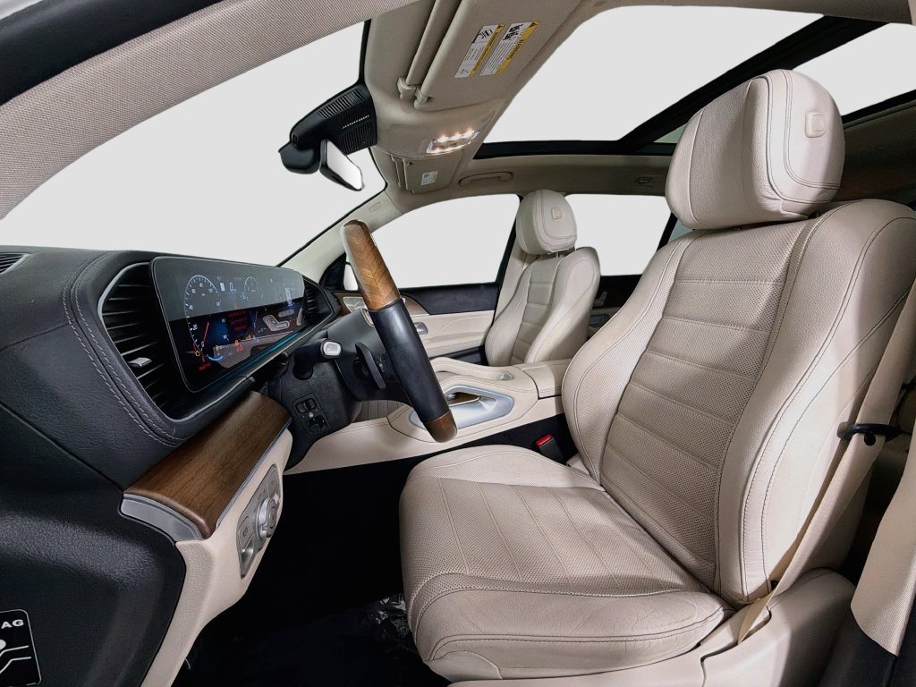 Used 2023 White Mercedes-Benz GLS 450 image 21