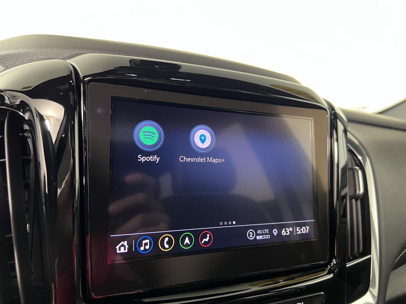 Used 2023 Mosaic Black Metallic Chevrolet Premier image 10