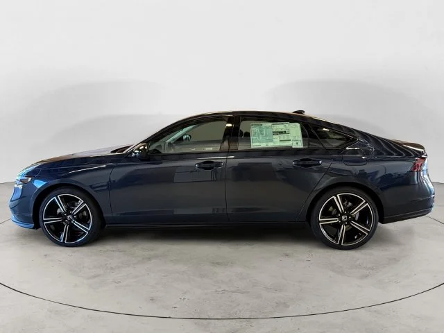 New 2026 Blue Honda SE image 2