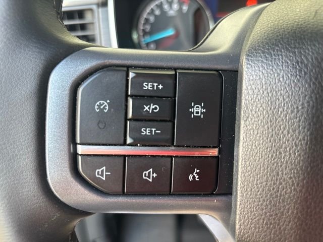 Used 2023 White Ford XLT image 14