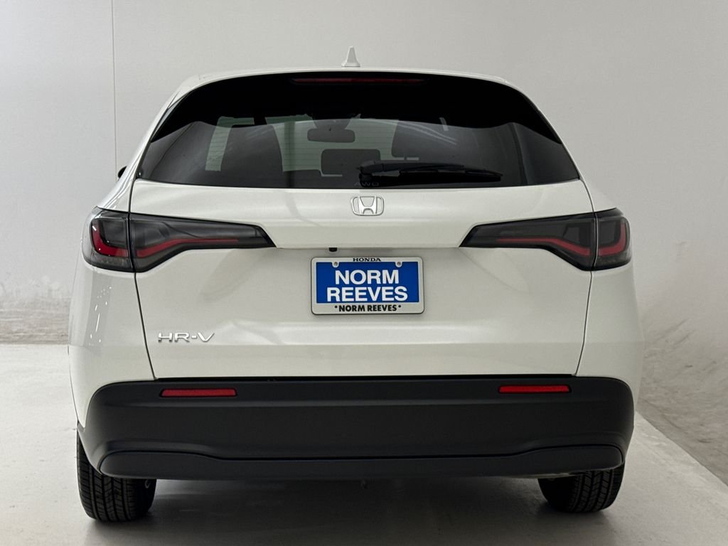 2026 Honda HR-V LX - Photo 8
