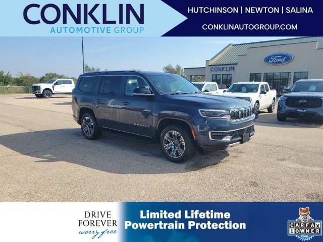 Used 2024 River Rock Jeep Series II image 1