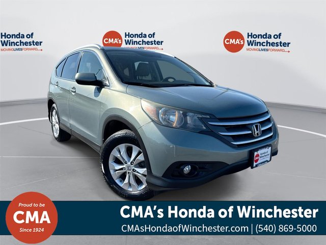 2012 Honda CR-V EX-L