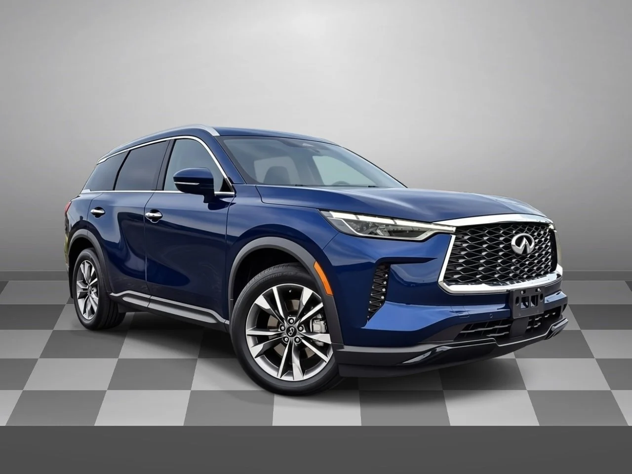 2024 INFINITI QX60