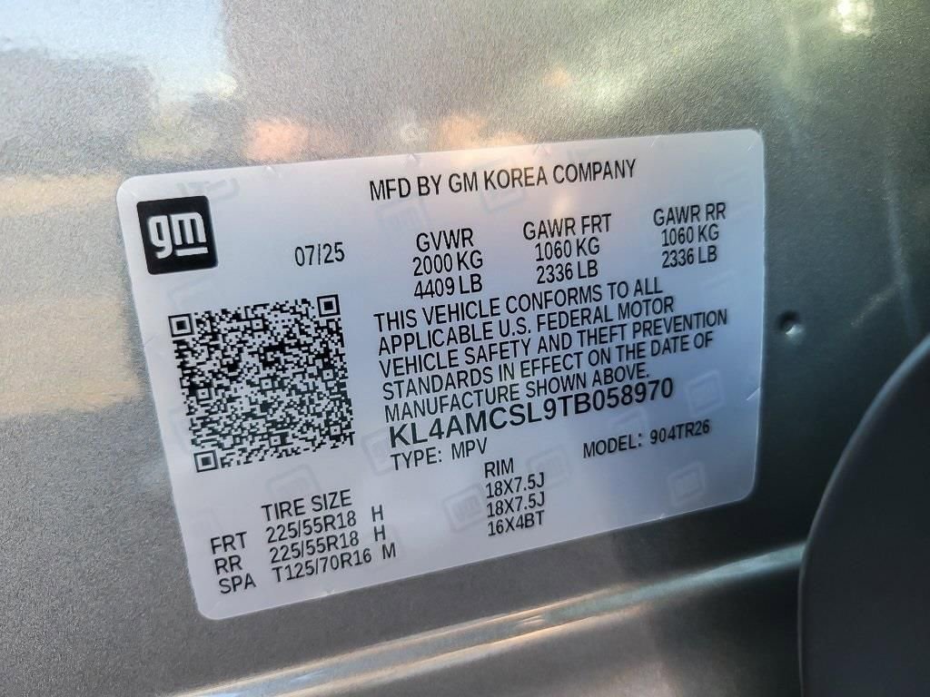 2026 BUICK ENCORE GX - Image 21