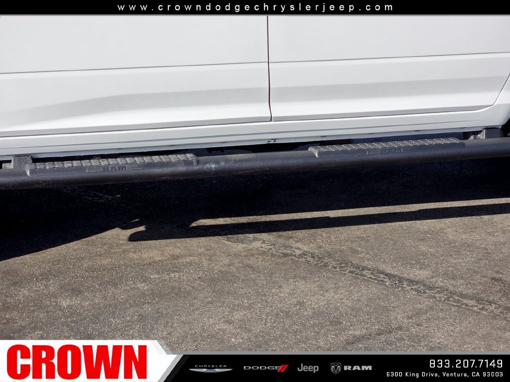 New 2027 Bright White Clear-Coat Exterior Paint RAM  image 10