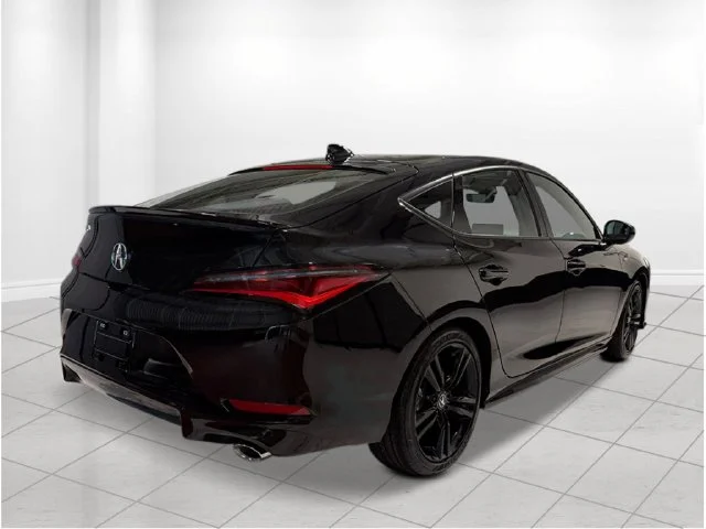 New 2026 Majestic Black Pearl Acura A-Spec Package image 7