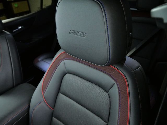 Used 2026 Black Chevrolet RS image 17