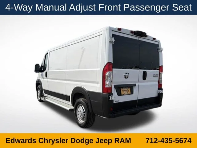 Certified Used 2025 White Ram Base image 6