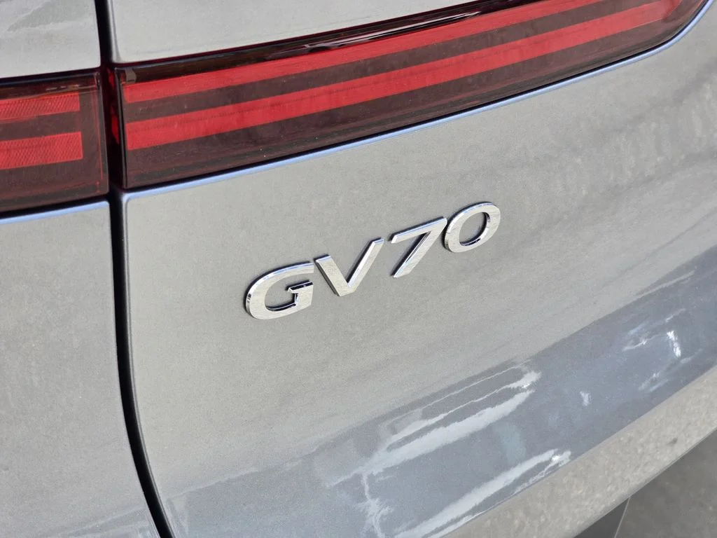 New 2026 Silver Genesis 2.5T image 6
