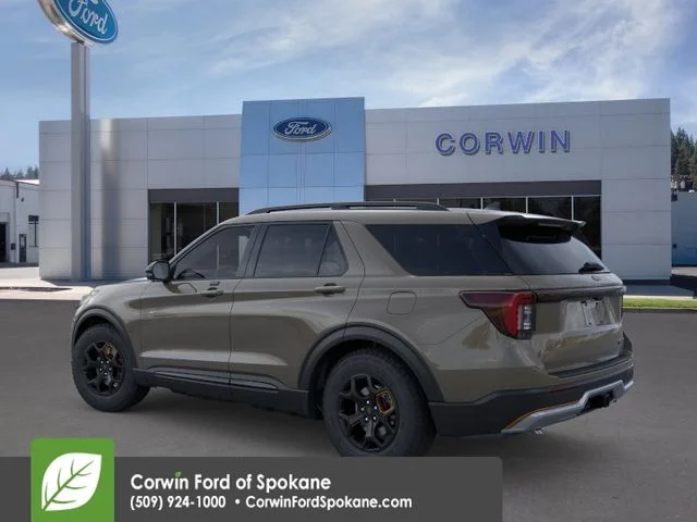 New 2026 Marsh Gray Ford Tremor® image 6