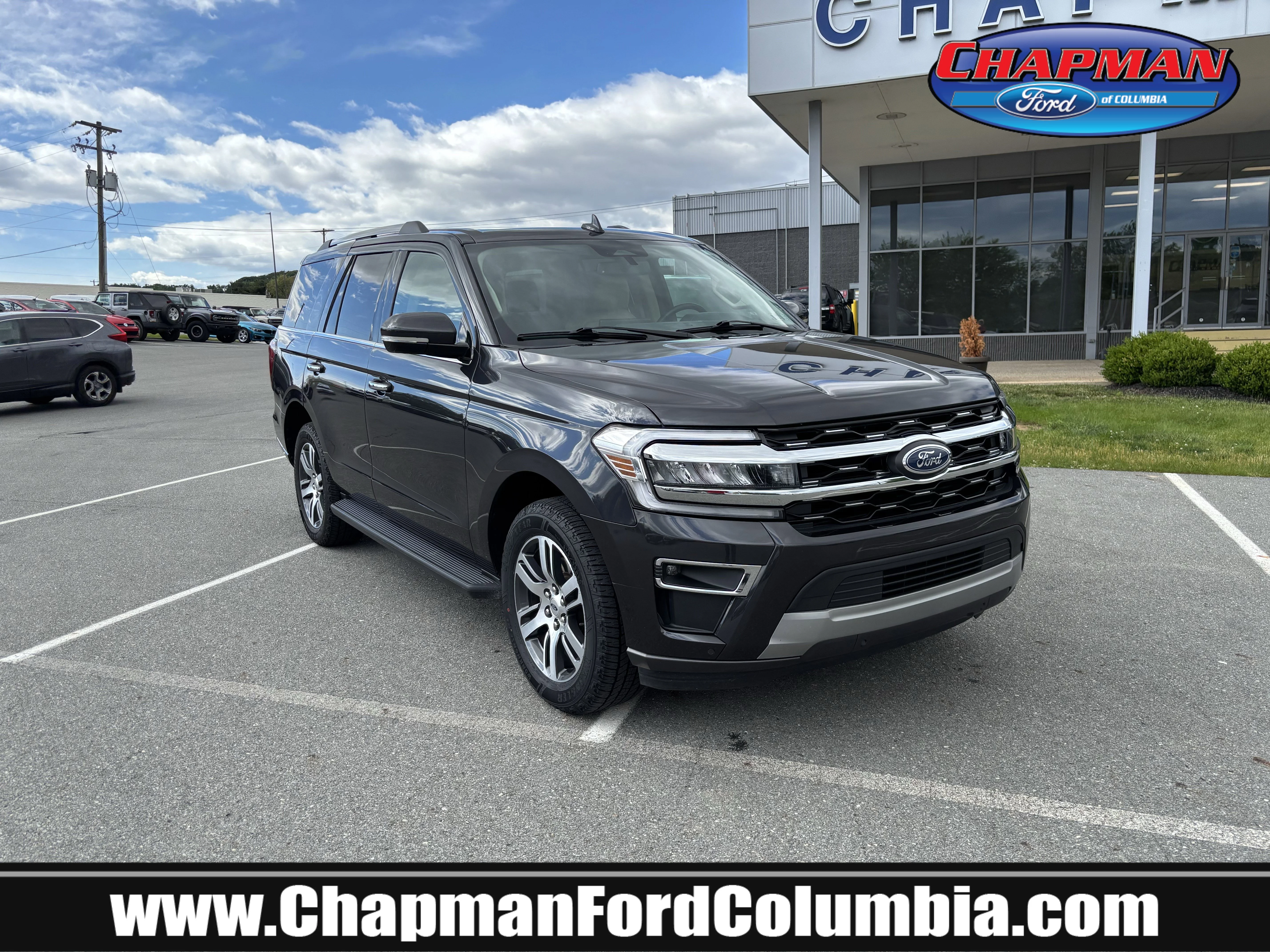 2024 Ford Expedition Limited 4X4's photo