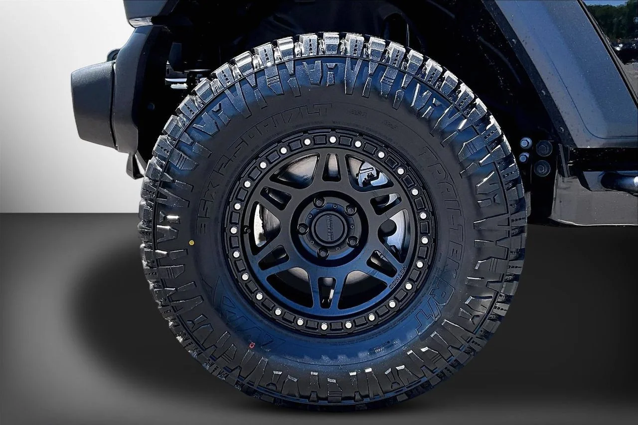 New 2026 Black Clearcoat Jeep Sport S image 26