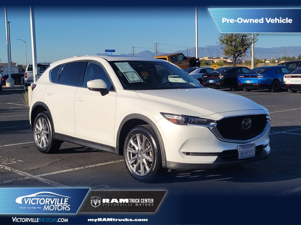 2019 Mazda CX-5 Grand Touring