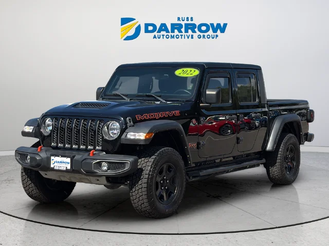 2022 Jeep Gladiator Mojave