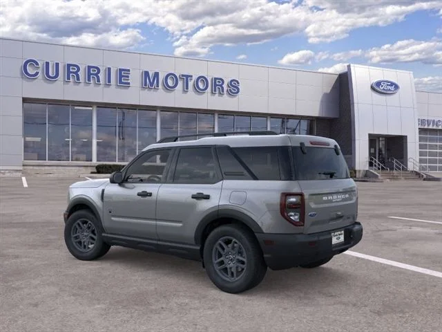 New 2026 Carbonized Gray Metallic Ford Big Bend image 4