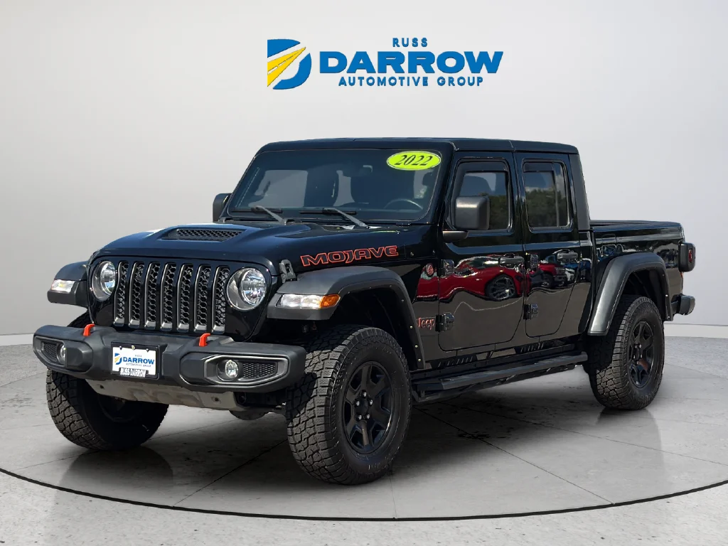 2022 Jeep Gladiator Mojave