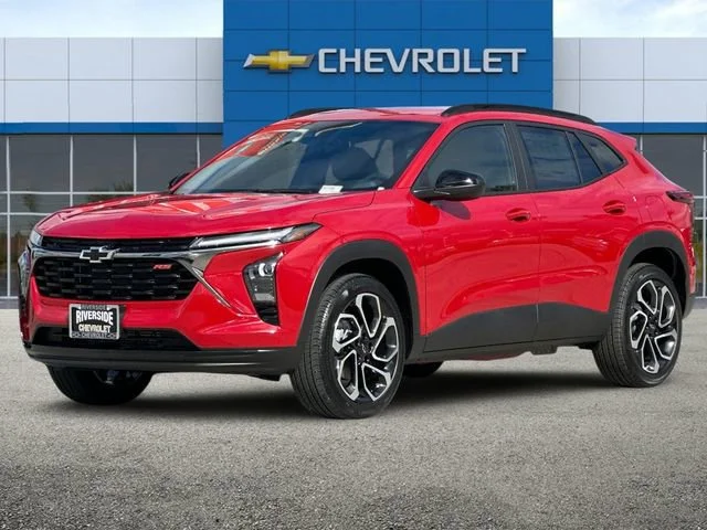 2026 Chevrolet Trax RS - Photo 8