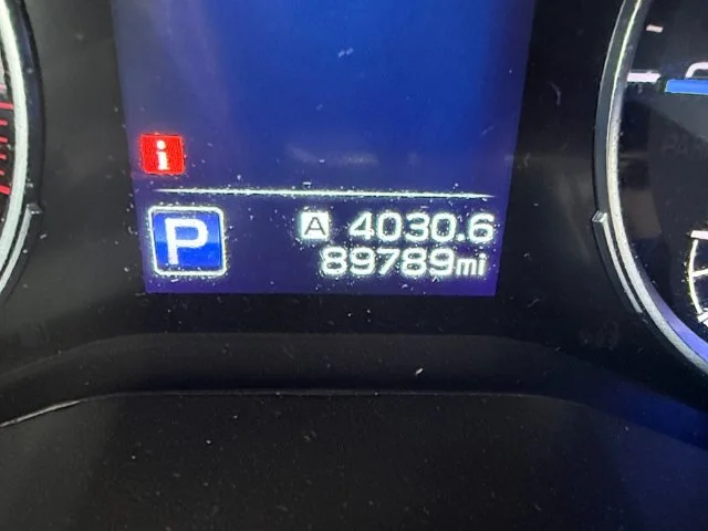 Used 2022 Gray Subaru Touring image 17
