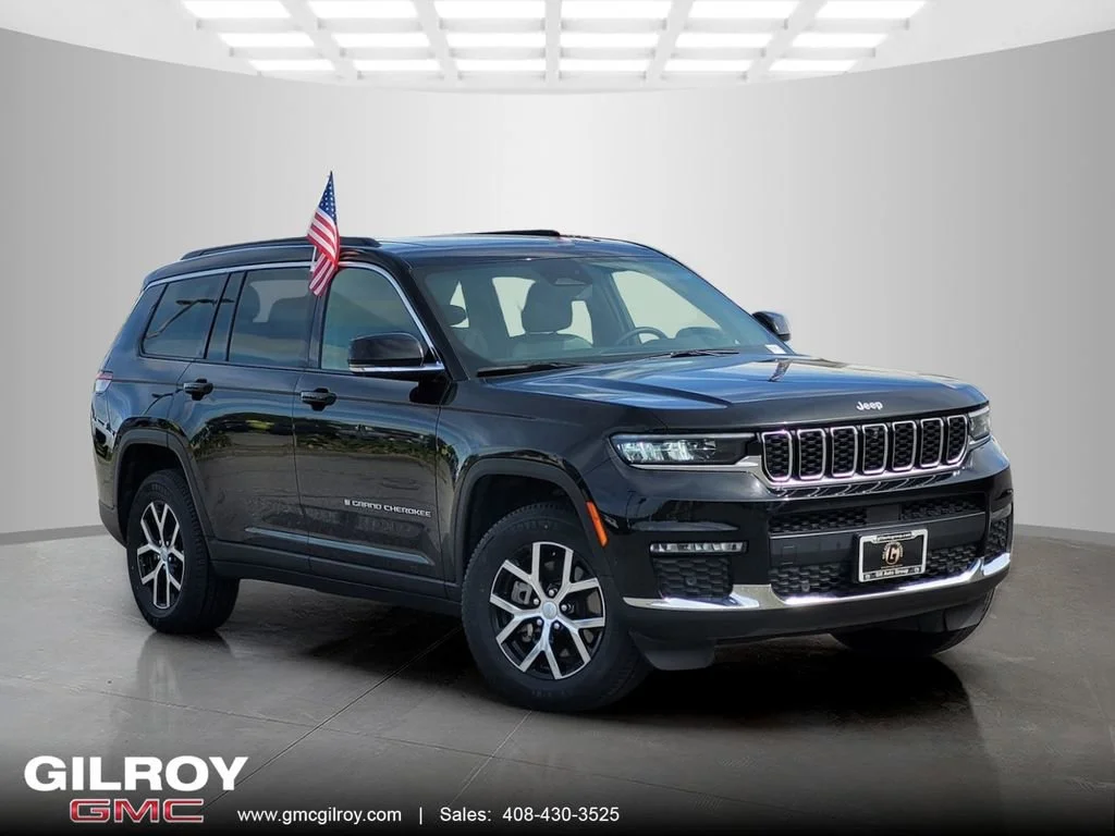 2024 Jeep Grand Cherokee L Limited 4x4's photo