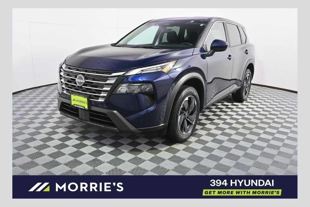 2024 Nissan Rogue SV AWD's photo