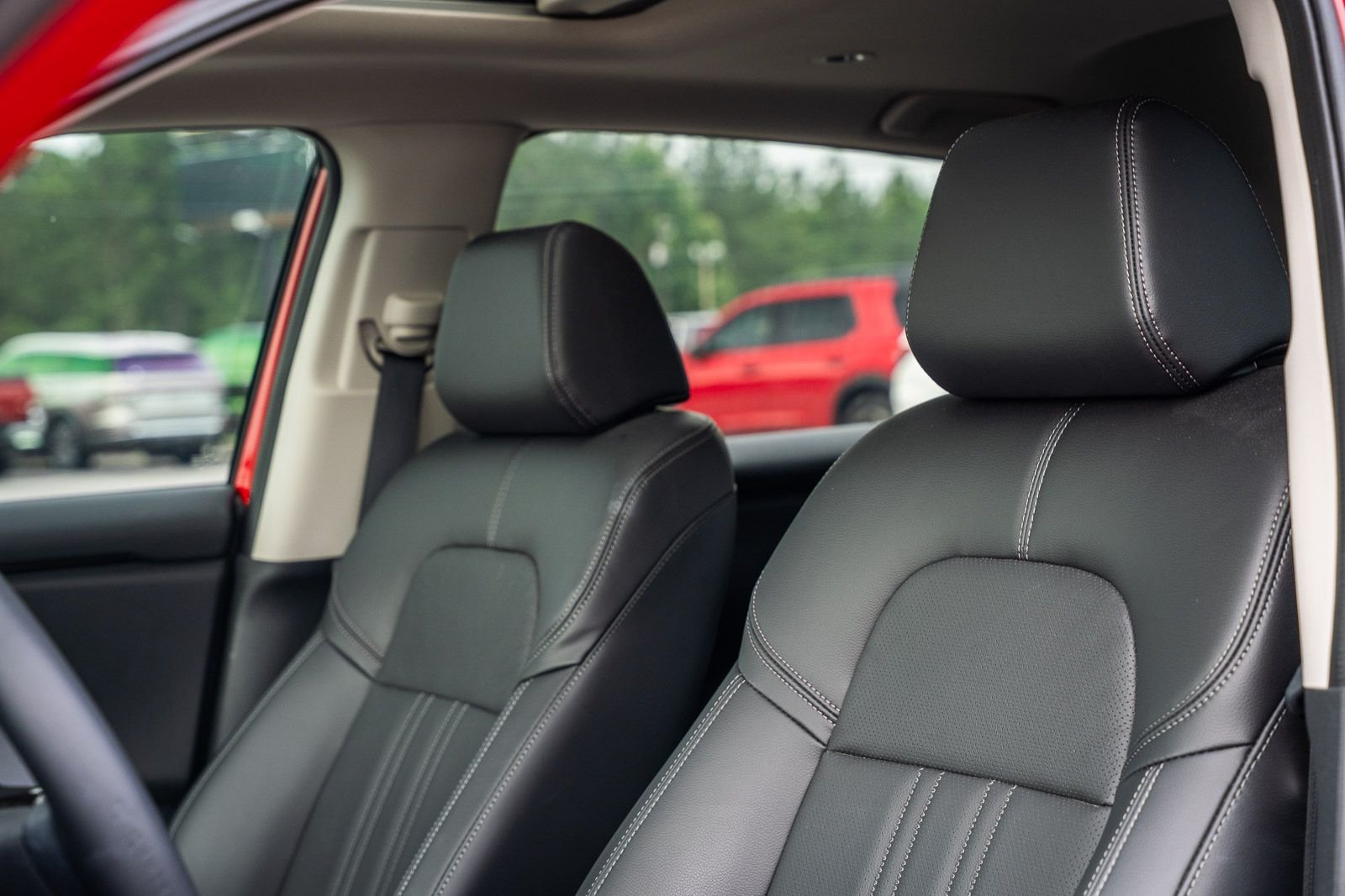 2025 Honda HR-V EX-L - Photo 25