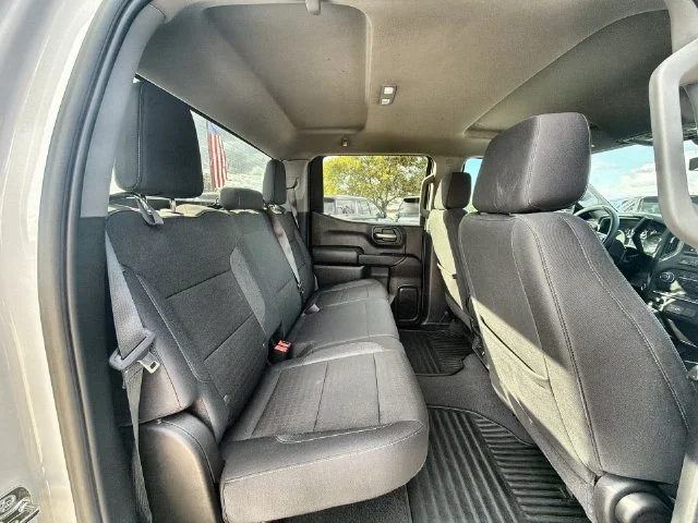 2026 Chevrolet Silverado 1500 Custom - Photo 26