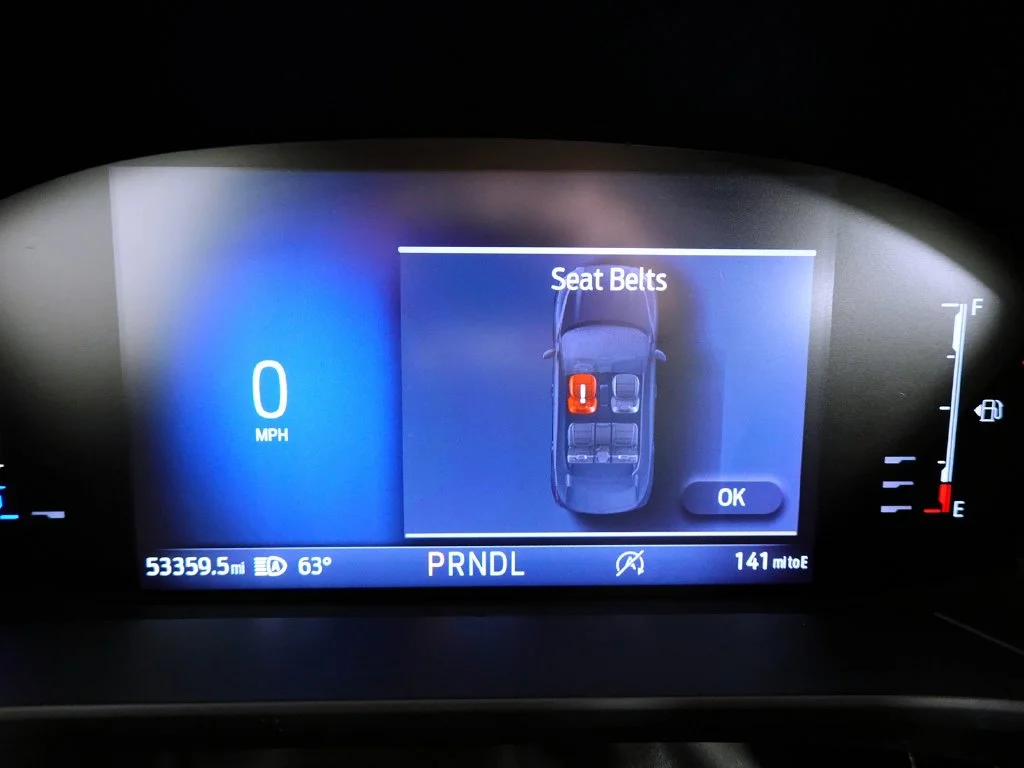 Used 2023 Black Ford ST-Line image 21