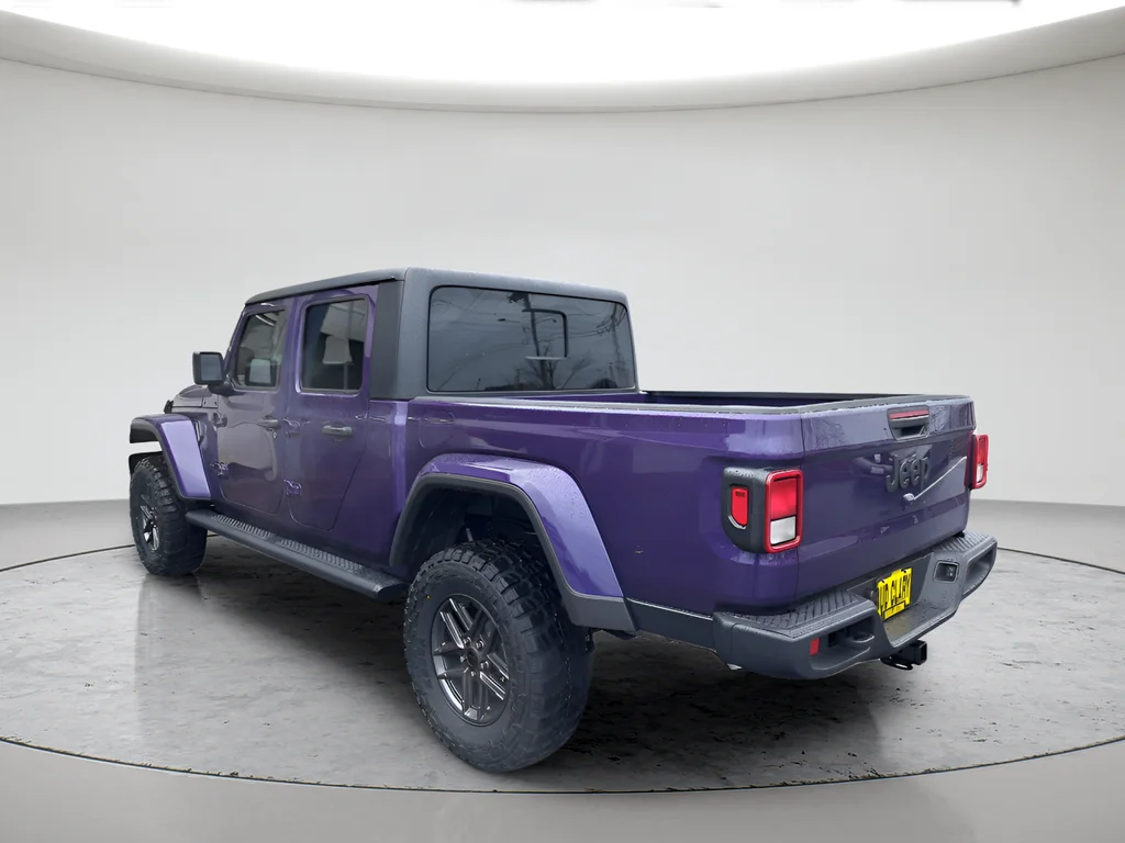 New 2026 Purple Jeep Sport S image 3