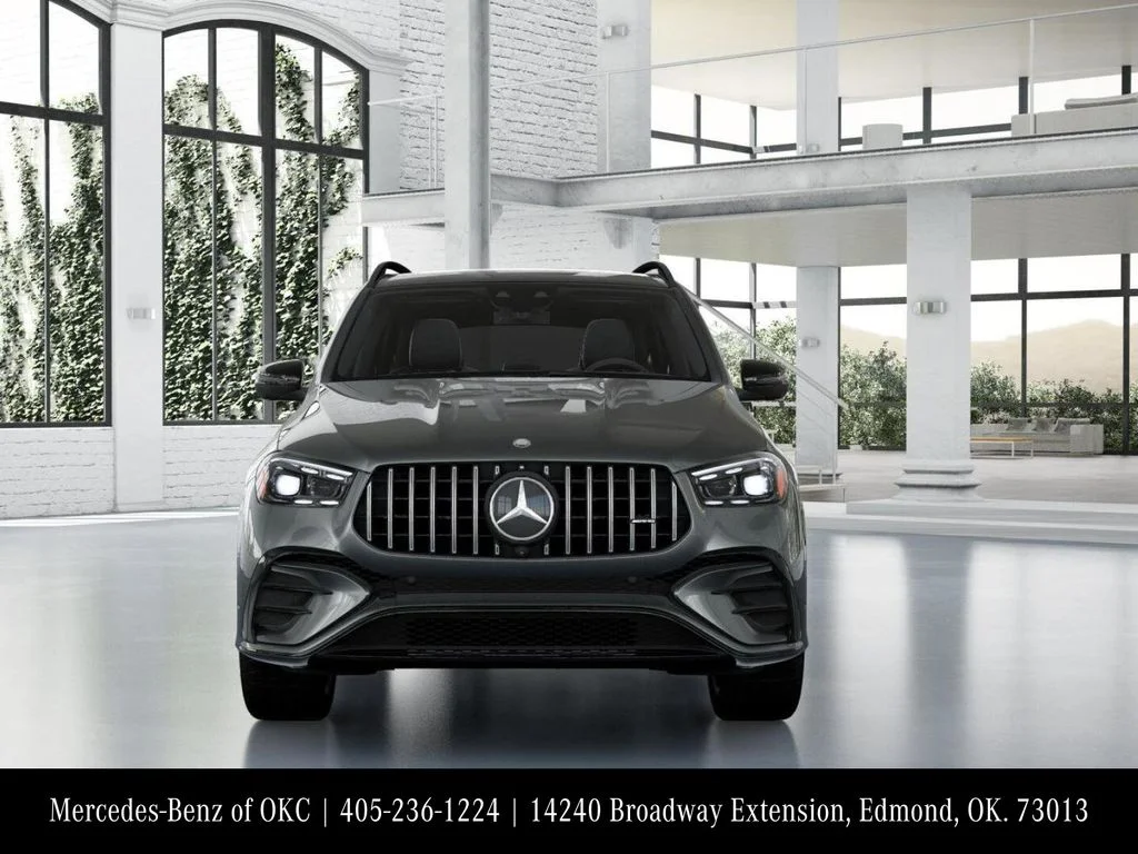 New 2026 Gray Mercedes-Benz GLE 53 AMG® image 7