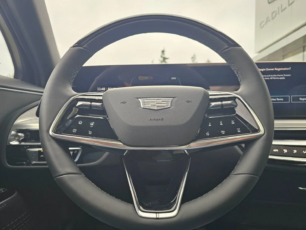 2027 Cadillac LYRIQ Sport - Photo 24
