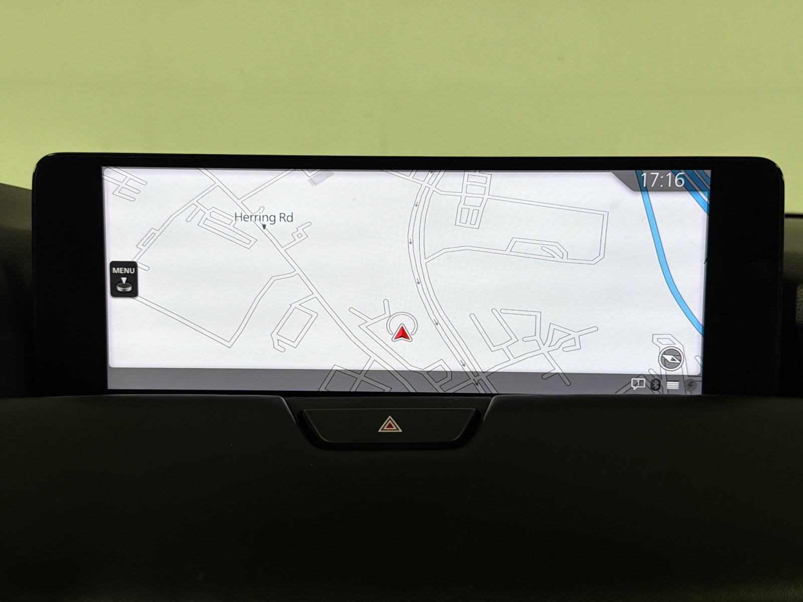 Used 2025 Black Mazda Premium Plus Package image 3