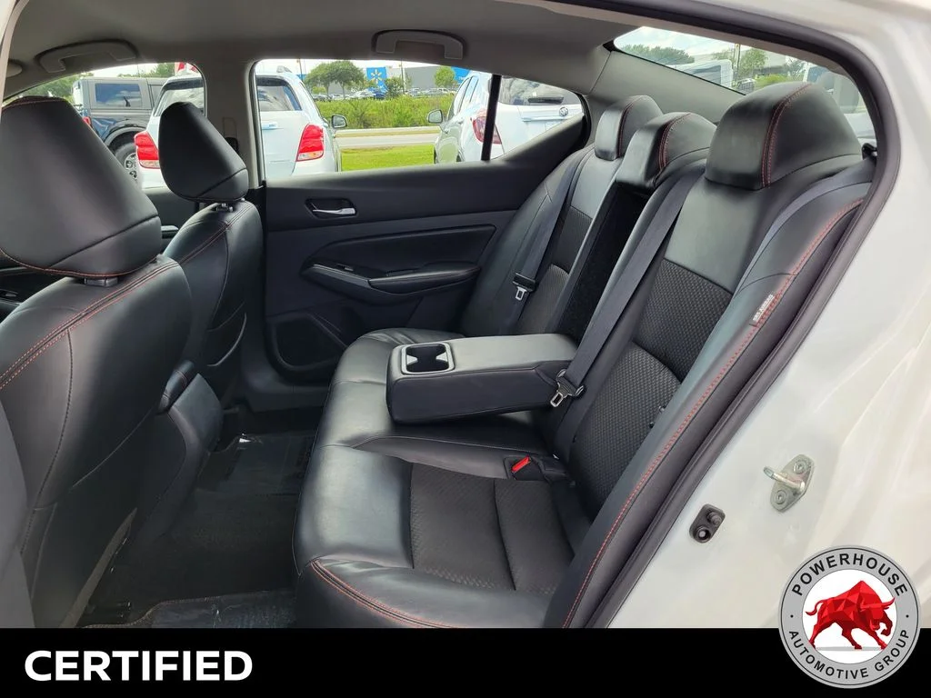 Used 2023 White Nissan 2.5 SR image 15