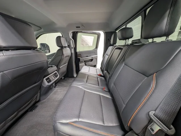 New 2026 Agate Black Metallic Ford F-250® Lariat® image 55