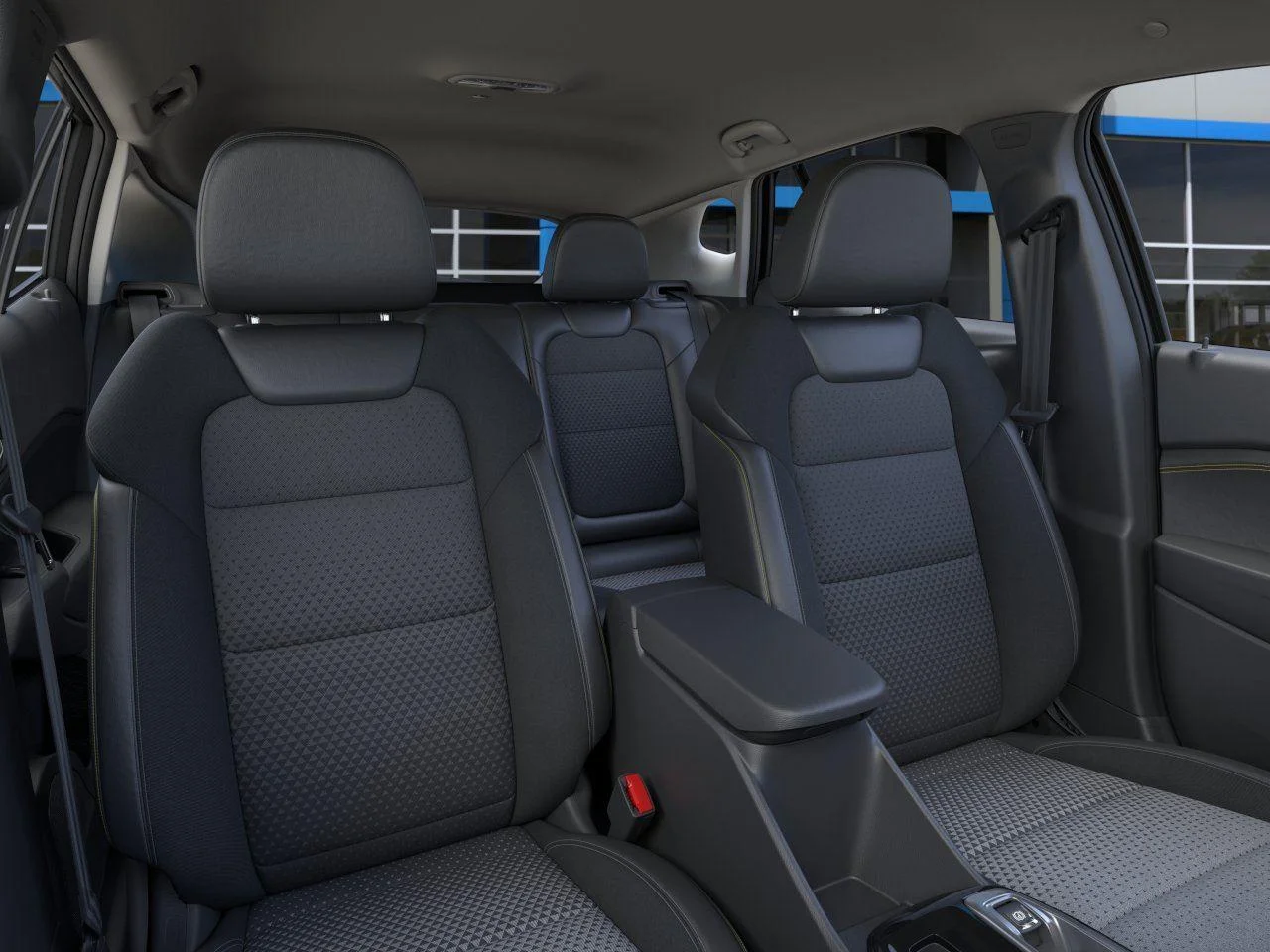 New 2026 Cypress Gray Chevrolet LT image 16
