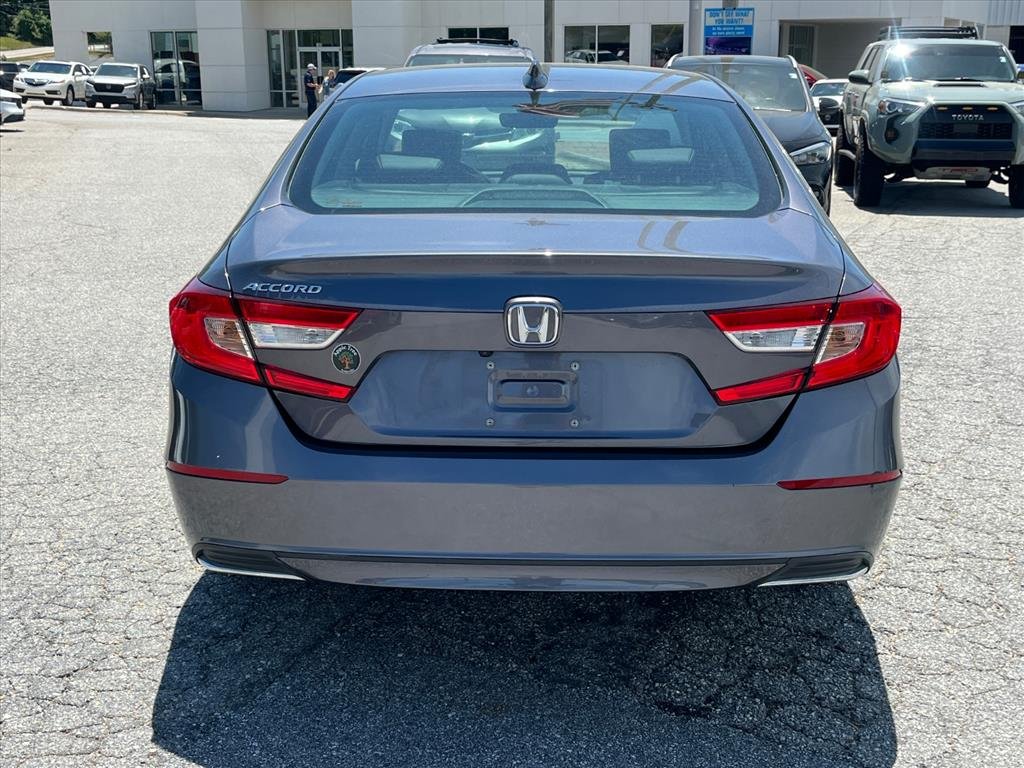 2020 Honda Accord EX-L - Photo 22