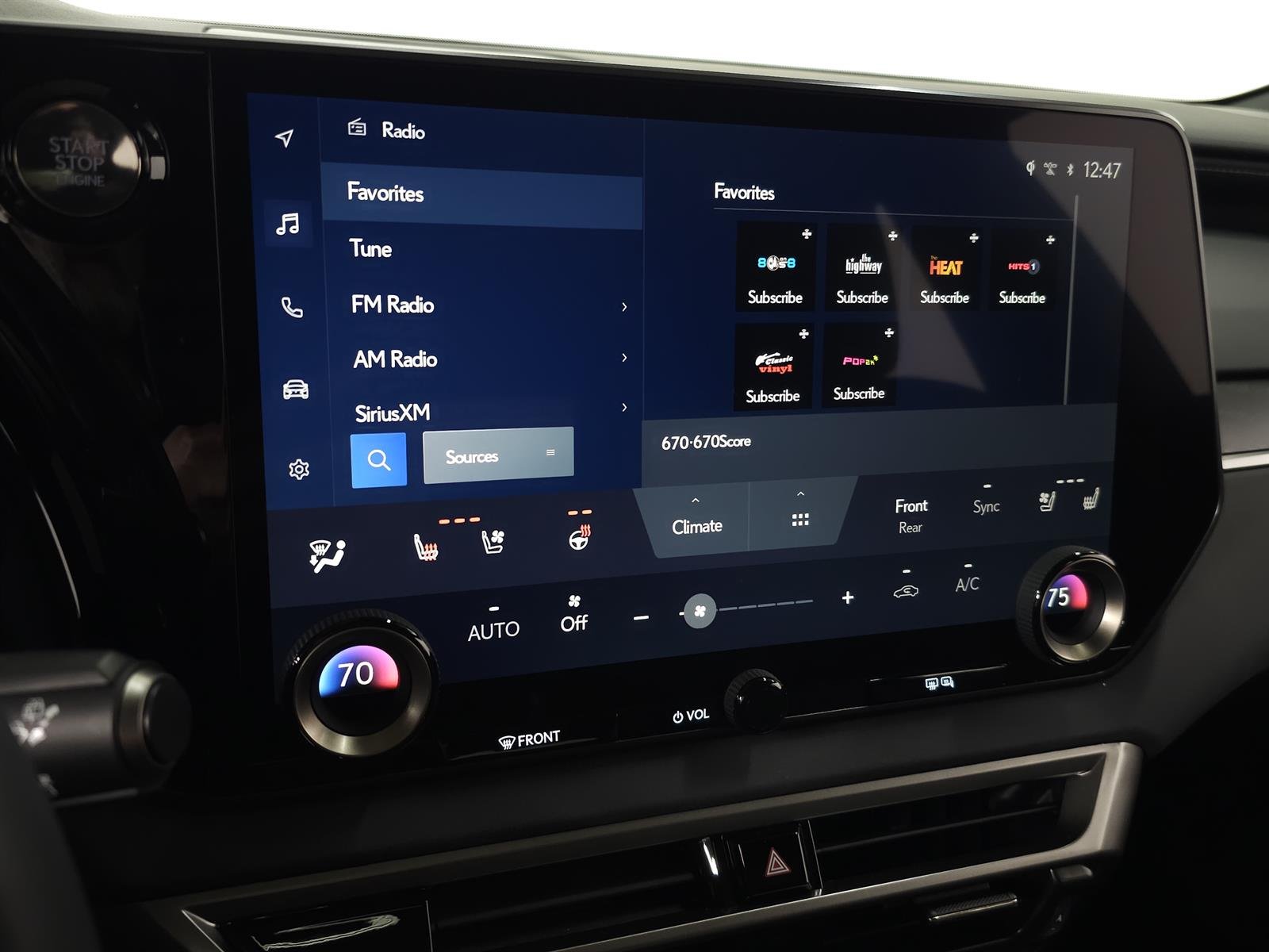 2024 Lexus RX 350 - Photo 25