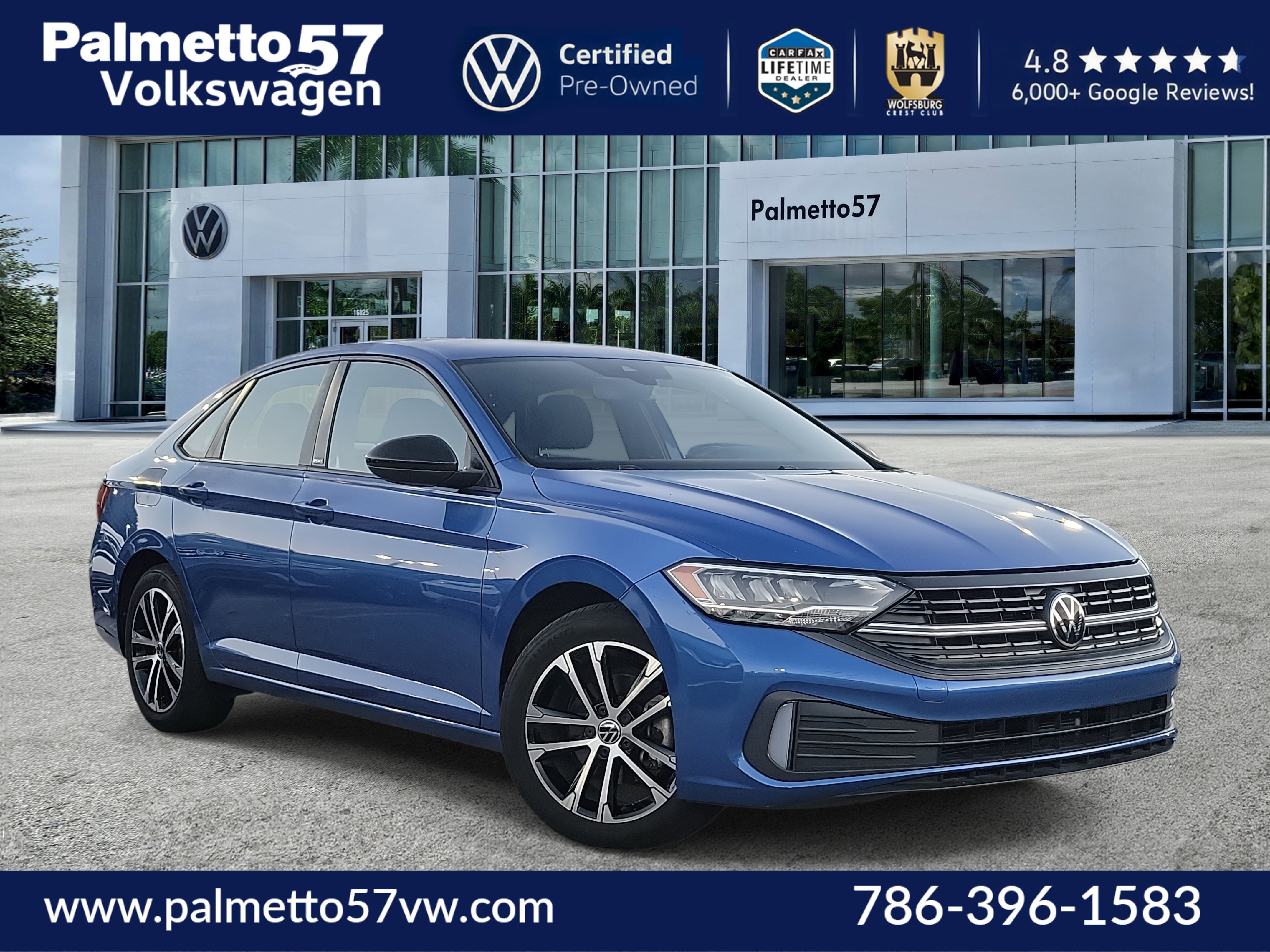 2023 Volkswagen Jetta Sport