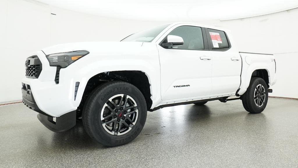 New 2026 Ice Cap Toyota TRD Sport image 19