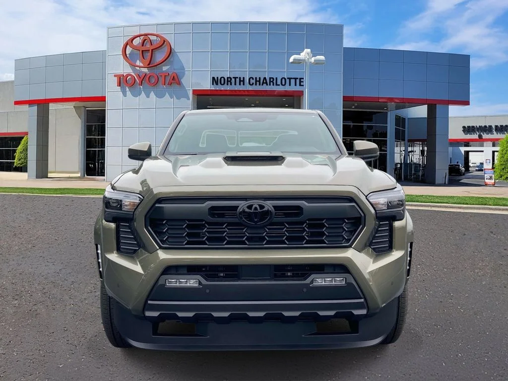New 2026 Bronze Oxide Toyota TRD Sport image 3