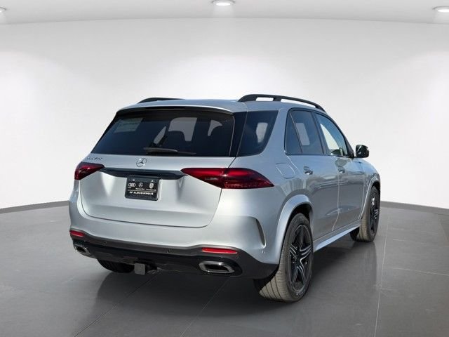 New 2026 Cirrus Silver Metallic Mercedes-Benz GLE 350 image 7