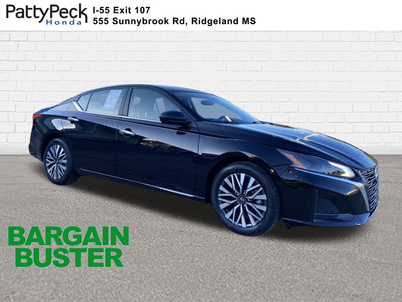 2024 Nissan Altima 2.5 SV's photo