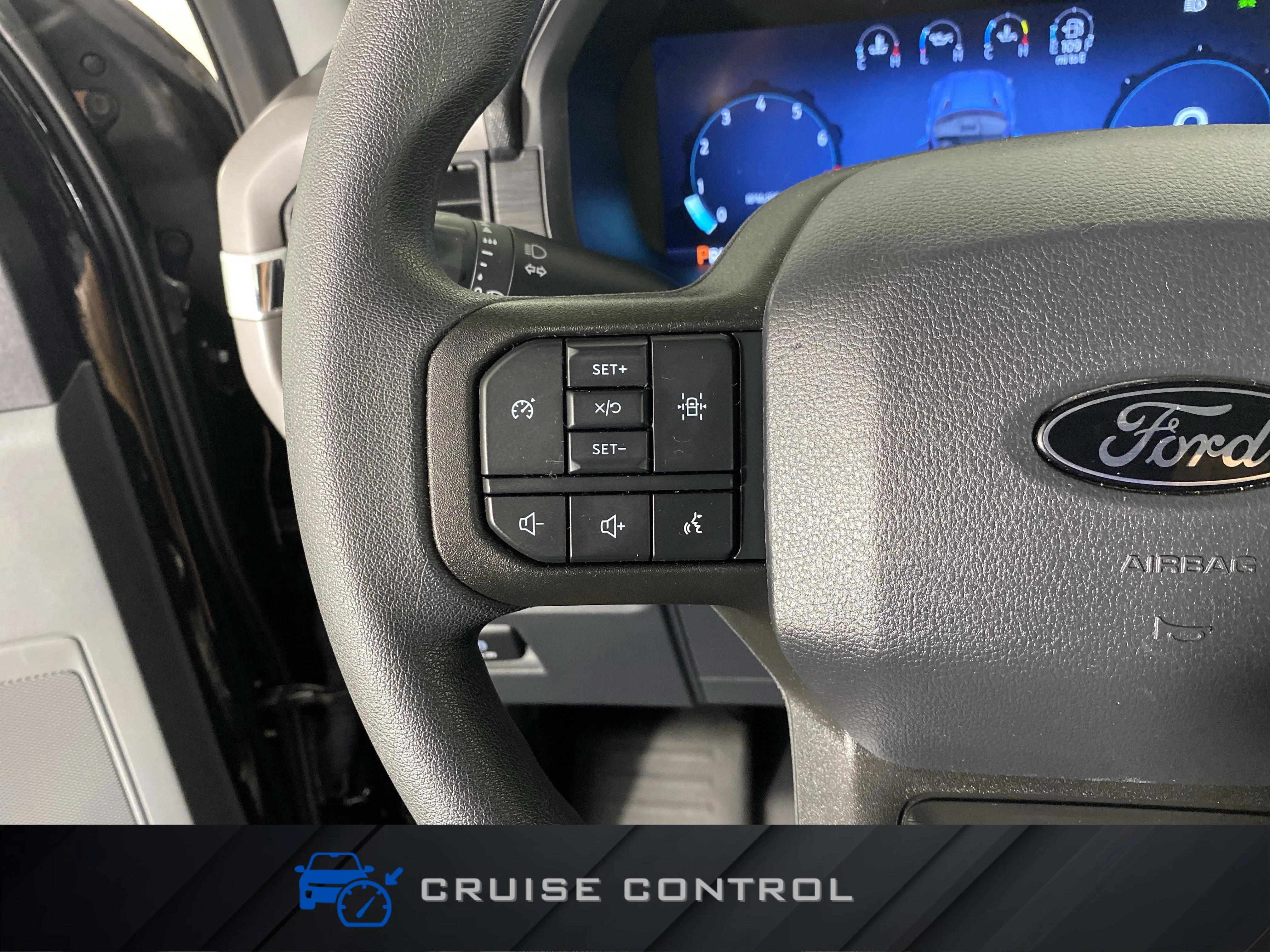 Used 2024 Black Metallic Ford XL image 22