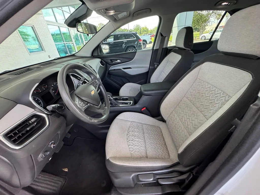 Used 2024 White Chevrolet LS image 12